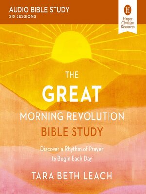 cover image of The GREAT Morning Revolution